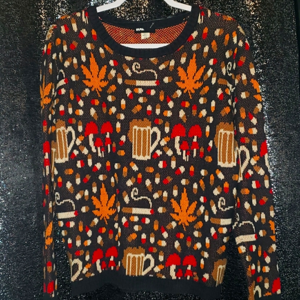 Vintage BDG Sweater